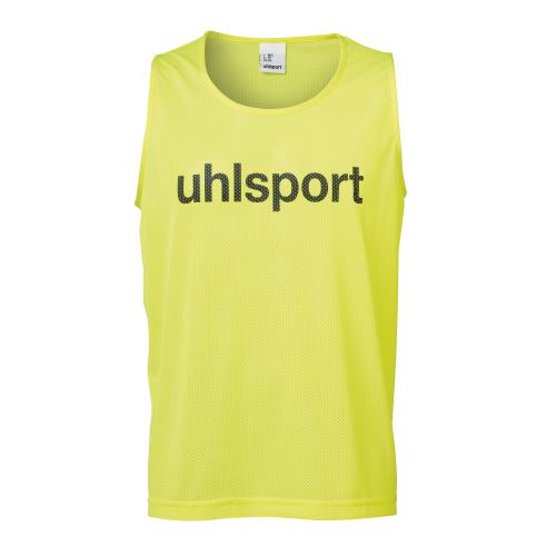 Chasuble Uhlsport Training Bib-vert fluo-M/L