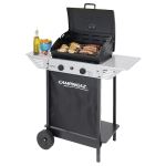 Kingfisher Outbbq Demi tambour pour barbecue 