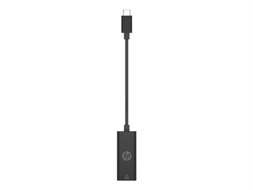 Hewlett-Packard HP - Adaptateur Réseau - Usb-C - Gigabit Ethernet X 1