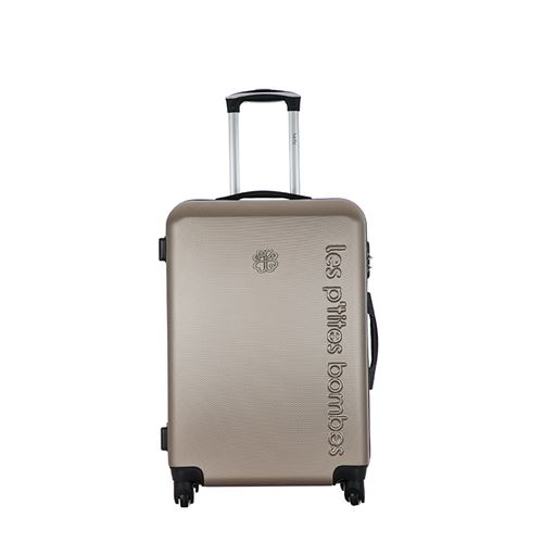 Valise rigide amy 66cm Les petites bombes