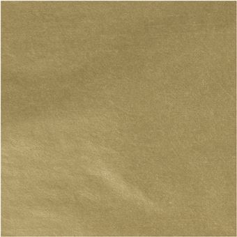Papier Crépon Qualité Supérieur - Feuille 250 X 50 Cm, Couleur Jaune Or - Pour Décoration, Artisanat, Fêtes, Projets Créatifs - 12