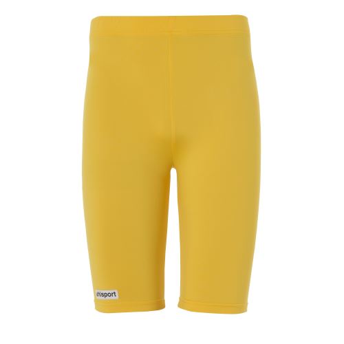Sous-short junior Uhlsport Distinction Color 12 ans Jaune