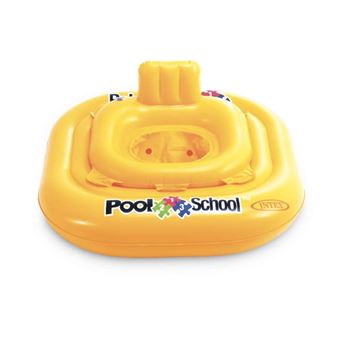 Bouee Culotte Pool School 1 A 2 Ans Intex Jeu Piscine Gonflable Achat Prix Fnac