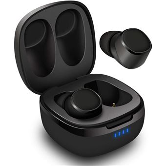 Ecouteurs Bluetooth 5 Tws True Wireless Intra Auriculaire Sans Fil