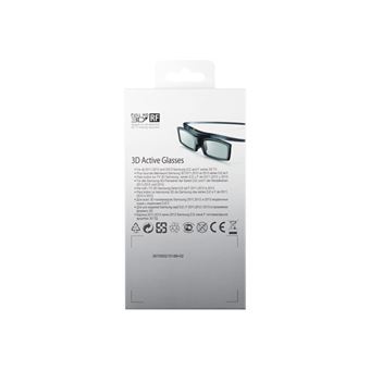 Lunette 3d pour tv samsung shop