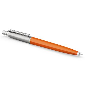 PARKER Jotter Originals Stylo bille, orange, pointe moyenne, sous blister