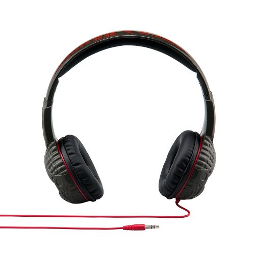 Ekids Power Rangers Youth Over-Ear casque filaire