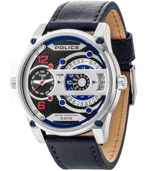 Police PL.14835JS/02 - Homme montre