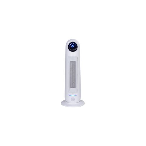 Soufflant Céramique Colonne 2200w, Oscillant, Haut Parleur Avec Son De Ewt - Rb2m