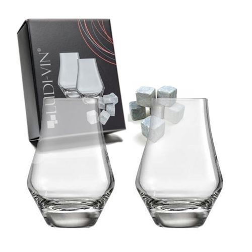 Ludi-vin - coffret dégustation whisky - 11148