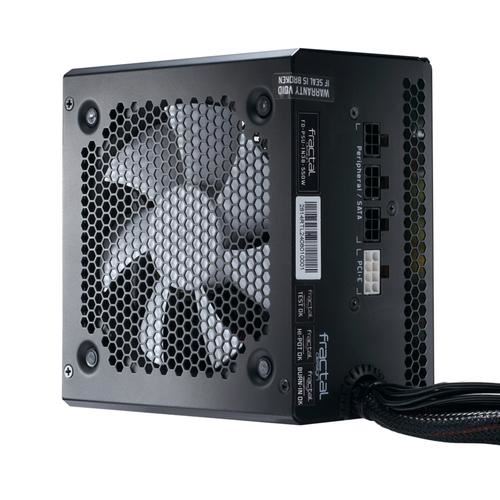 Fractal Design Integra M - voeding - 550 Watt