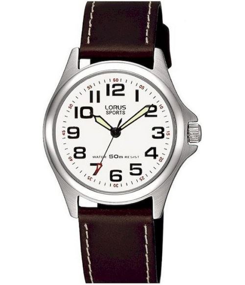 Lorus Montre Femme RRS51LX9 Blanc