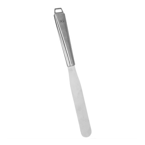 spatule de nappage inox 30 cm