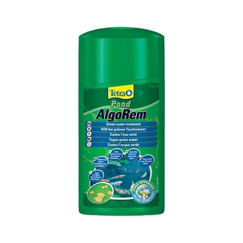 Comparer les prix de Tetra - Traitement anti-algues Tetra pond Algorem 1 litre