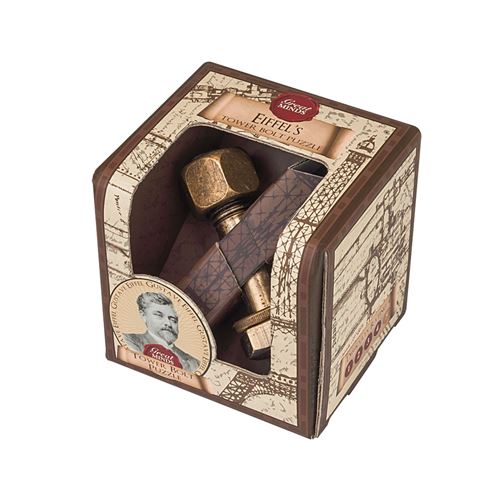 Casse-Tête Professor Puzzle Tour Eiffel