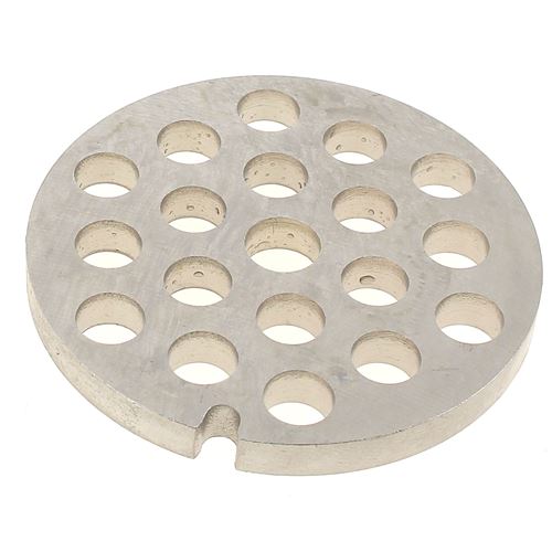 Grille hachoir gros trous pour Hachoir Kenwood