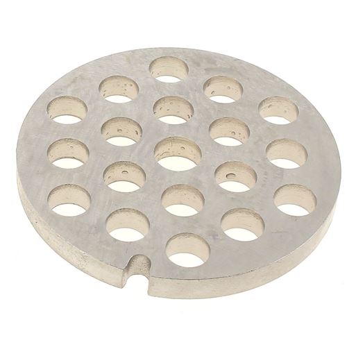 Pièces Détachées Petit Électroménager Kenwood Grille Hachoir Gros Trous pour Hachoir Kenwood