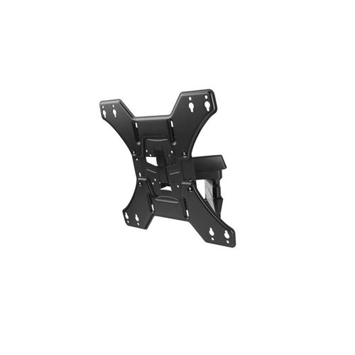 One For All Wm4451 - Support Mural Avec Reglage Dinclinaison De 15 Et De Rotation 180 Pour Tv De 13 A 60 33 A 152cm - Noir