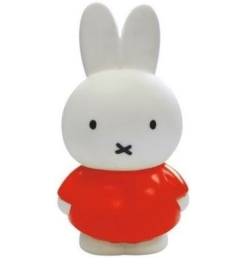 Dick Bruna BANQUE MIFFY ORANGE 12 CM