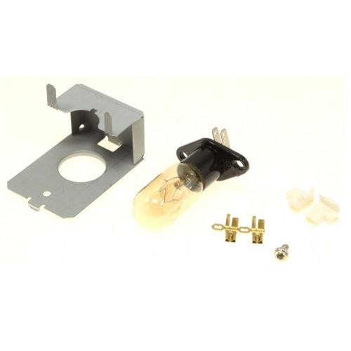 Lampe t25 25w abase 240-250v pour micro ondes fagor - 3793344