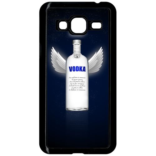 Coque Samsung Galaxy J3 Vodka Dix Commandements