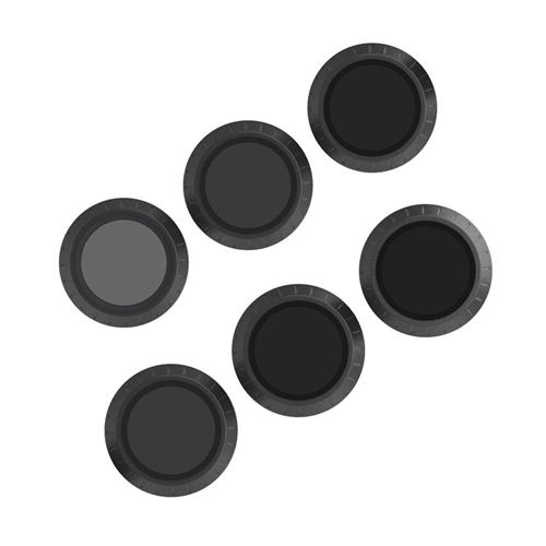 PolarPro Mavic DJI Drone 6-delige filters