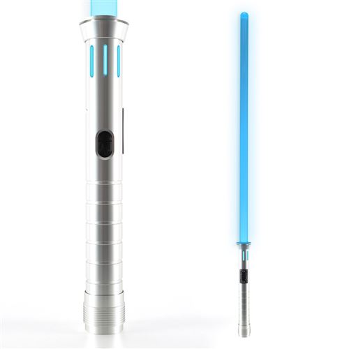 Sabre laser Solaari Elite Ka-Yogen Argent