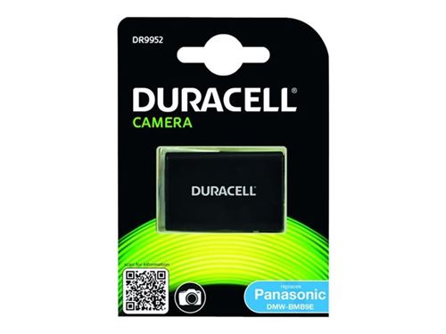 Duracell DR9952 - pile pour appareil photo - Li-Ion