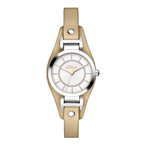 s.Oliver SO-3277-LQ Ladies Montre