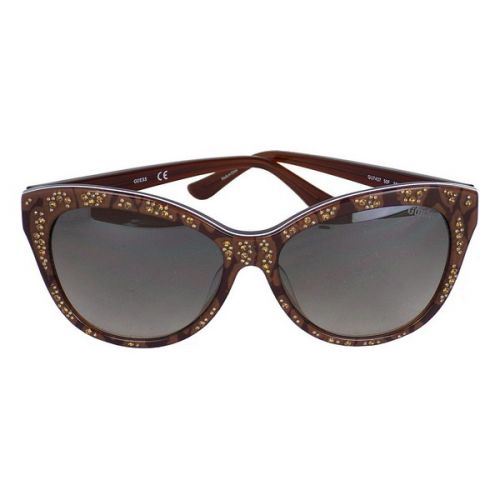 Lunettes de soleil Femme Guess GU7437-50F (56 mm)