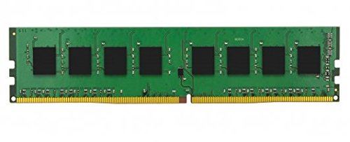 Kingston - DDR4 - module - 8 GB - DIMM 288-PIN - 2400 MHz / PC4-19200 - CL17 - 1.2 V - niet-gebufferd - ECC