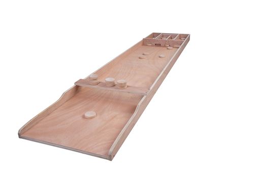 Longfield - Sjoelbak - Wedstrijd - 200cm