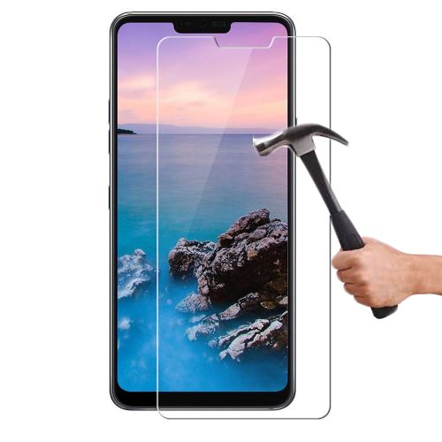 Film Verre Trempé Protection Anti Choc Pour LG G7 Thinq