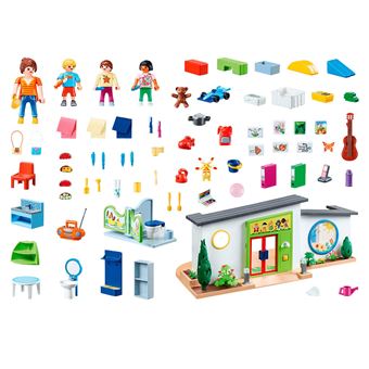 PLAYMOBIL City Life 70280 Centre de loisirs