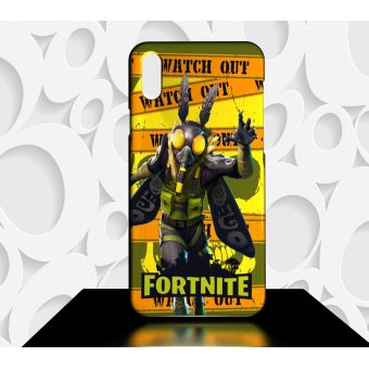 Coque compatible pour Samsung Galaxy A10 Fortnite Battle ...