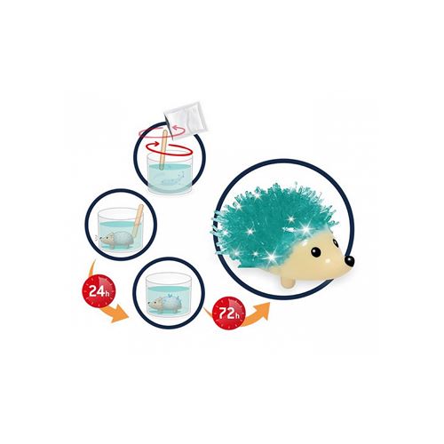 Mini sciences cristaux