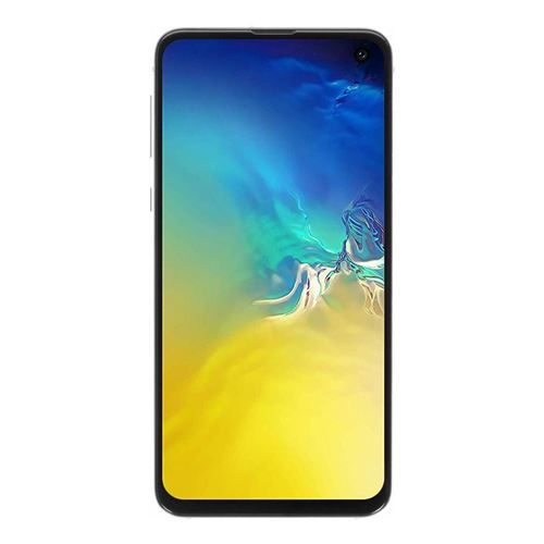 Samsung Galaxy S10e - Double Sim -128Go, 6Go RAM - Jaune