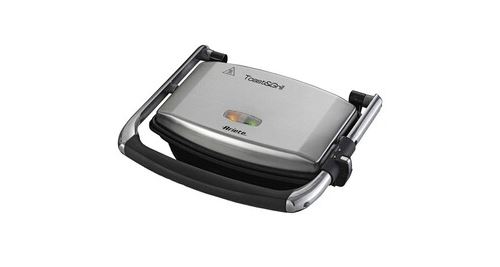 Ariete Noir Grill Multifonction 1000W /Inox - 1911 - Image 1