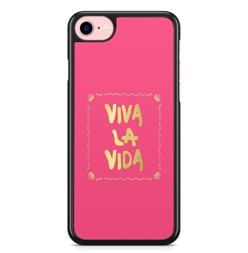 Coque Fifrelin pour iPhone XS MAX Viva la vida citation
