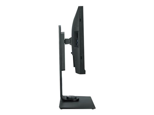 BenQ PhotoVue SW271 - SW Series - LED-monitor - 27 - 3840 x 2160 4K - IPS - 350 cd/m² - 1000:1 - 5 ms - 2xHDMI, DisplayPort, USB-C - grijs