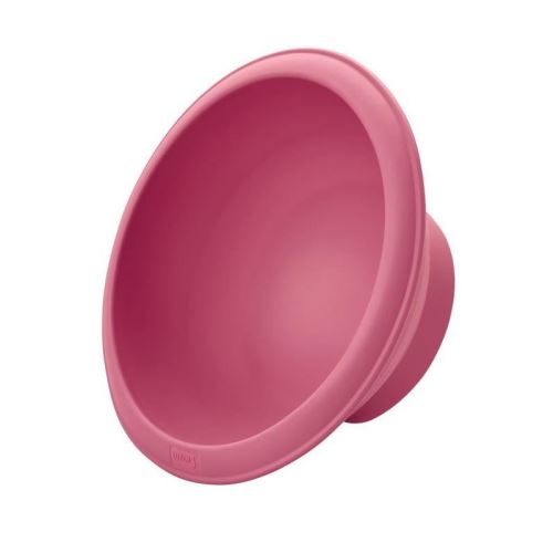 LURCH Moule rond - 18 cm de diametre - Rose