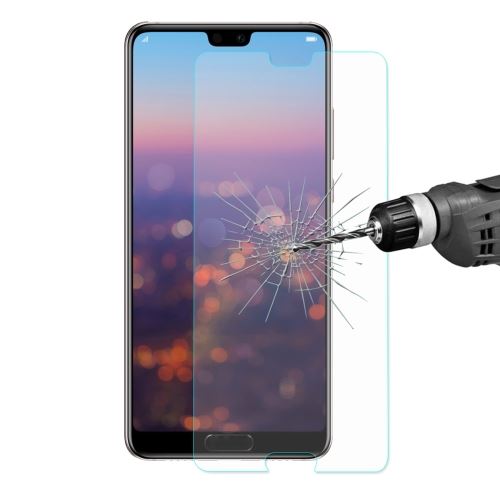 Huawei P20 Pro Film Protection Verre Trempé 0.26mm 9H 2.5D ALS73341