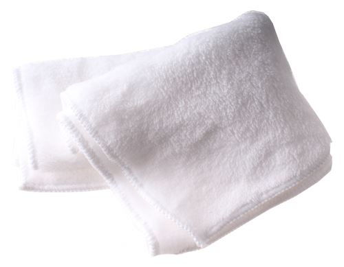 Armor All chiffon de polissage microfibre 40 x 40 cm blanc