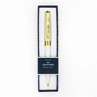 DRAEGER 147PC STYLO MA GRAND MERE