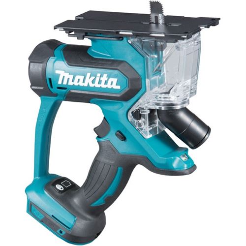 Makita Dsd180Z Scie à Cloison Sèche Sans Fil Dsd180Z Sans Batterie 18 V
