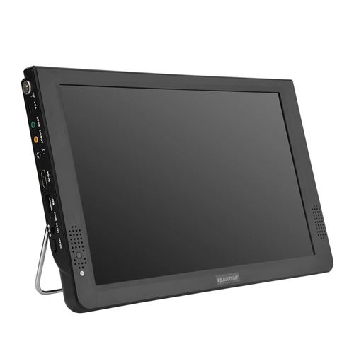 12 pouces Téléviseur analogique numérique DVB T T2 110 220V