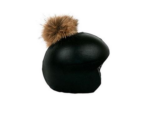 Non Communiqué Multicolore Coolcasc Exclusive Black Brown Pon-Pon