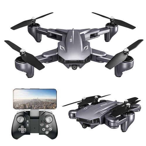 YONIS - Drone - Double Caméra 4K - Retour Automatique - Wifi - 20 minutes - Image 2