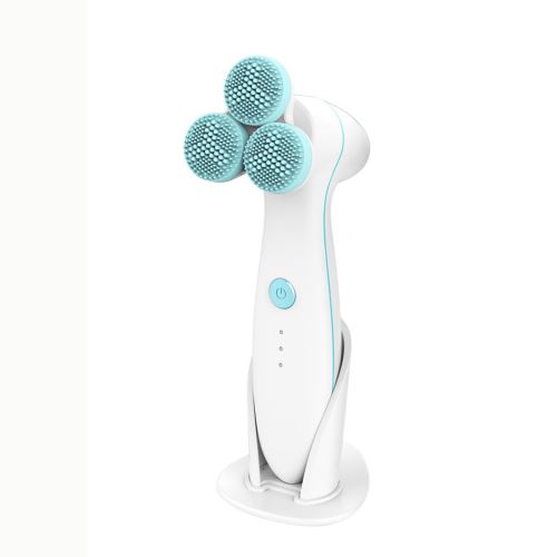 Silicone Nettoyage du Visage Brosse Soins de la Peau Laver Beauté du Visage Appareil de Nettoyage Mrpl290