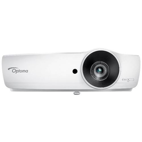 Vidéoprojecteur Wxga (1280x800) - 5000 Lumens - 20 000:1 - 2,95 Kg - 1, Optoma - W461